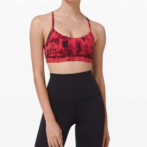 Lululemon Flow Y Sports Bra